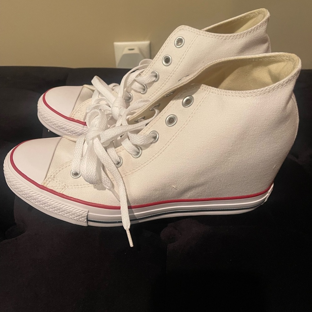 Wedge converse - image 2